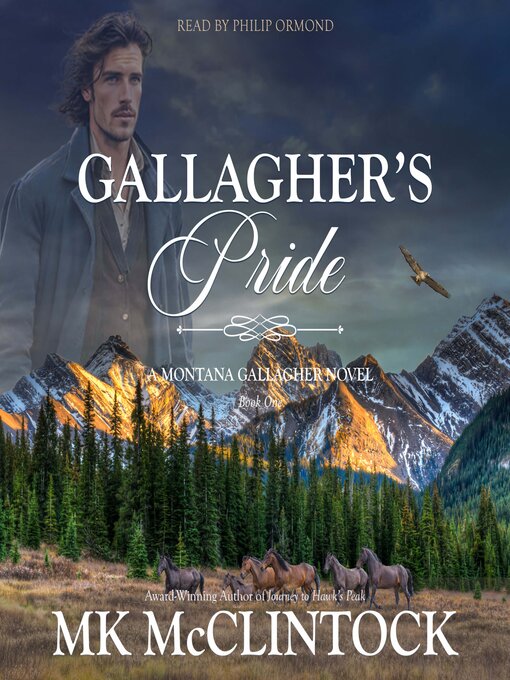 Title details for Gallagher's Pride by MK McClintock - Available